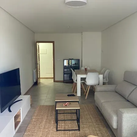 Residencial Illas Atlanticas En Sanxenxo * Πόρτο Νόβο