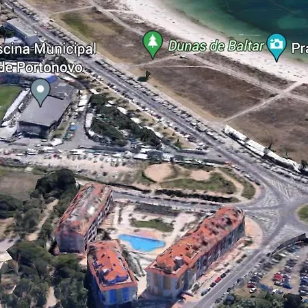 Διαμέρισμα Residencial Illas Atlanticas En Sanxenxo *