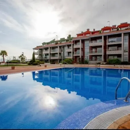 Διαμέρισμα Residencial Illas Atlanticas En Sanxenxo Πόρτο Νόβο