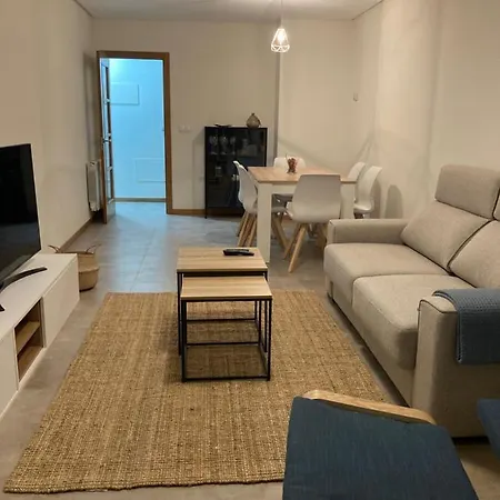 Residencial Illas Atlanticas En Sanxenxo