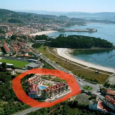 Residencial Illas Atlanticas En Sanxenxo