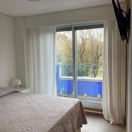 Apartamento Residencial Illas Atlanticas En Sanxenxo Portonovo