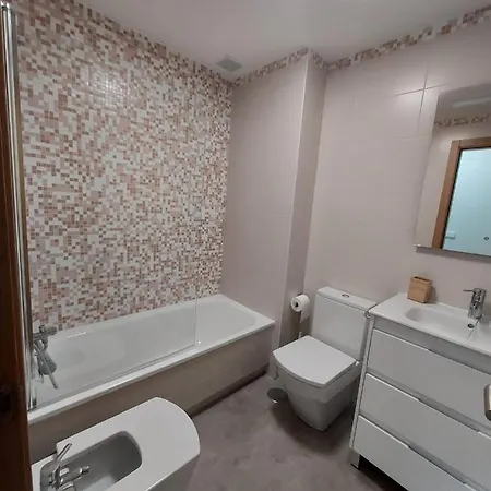Residencial Illas Atlanticas En Sanxenxo Apartamento Portonovo