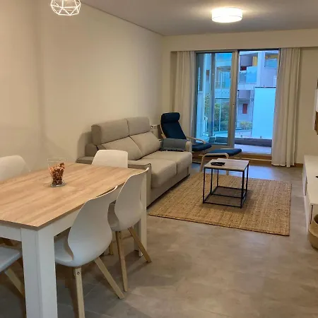 Residencial Illas Atlanticas En Sanxenxo Apartamento Portonovo