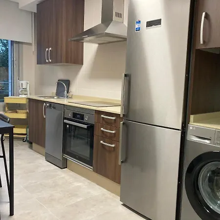 Residencial Illas Atlanticas En Sanxenxo Apartamento