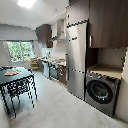 Apartamento Residencial Illas Atlanticas En Sanxenxo Portonovo