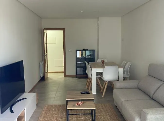 Residencial Illas Atlanticas En Sanxenxo * Πόρτο Νόβο