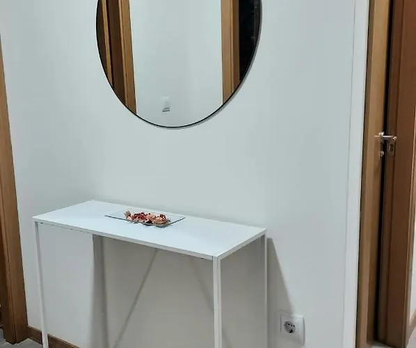 Residencial Illas Atlanticas En Sanxenxo Πόρτο Νόβο