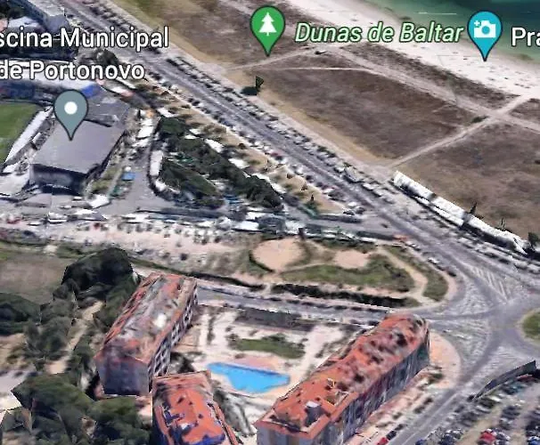 Διαμέρισμα Residencial Illas Atlanticas En Sanxenxo *