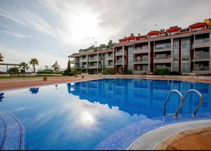 Διαμέρισμα Residencial Illas Atlanticas En Sanxenxo Πόρτο Νόβο