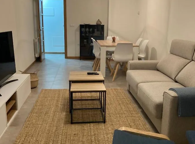 Residencial Illas Atlanticas En Sanxenxo
