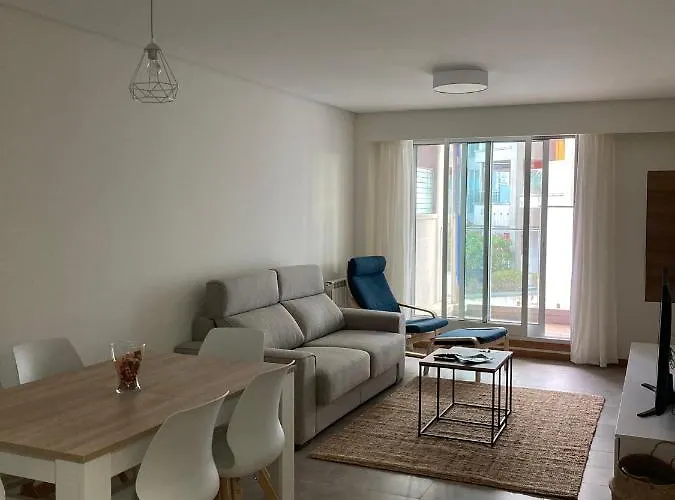 Διαμέρισμα Residencial Illas Atlanticas En Sanxenxo Πόρτο Νόβο